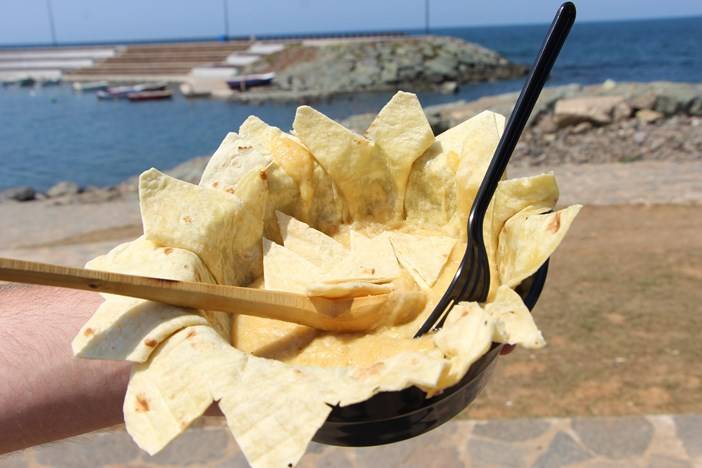 Trabzonlu'nun kuymak konsepti ilgi çekiyor! Farklı sunumlarla kuymağı herkese sevdirdi 4